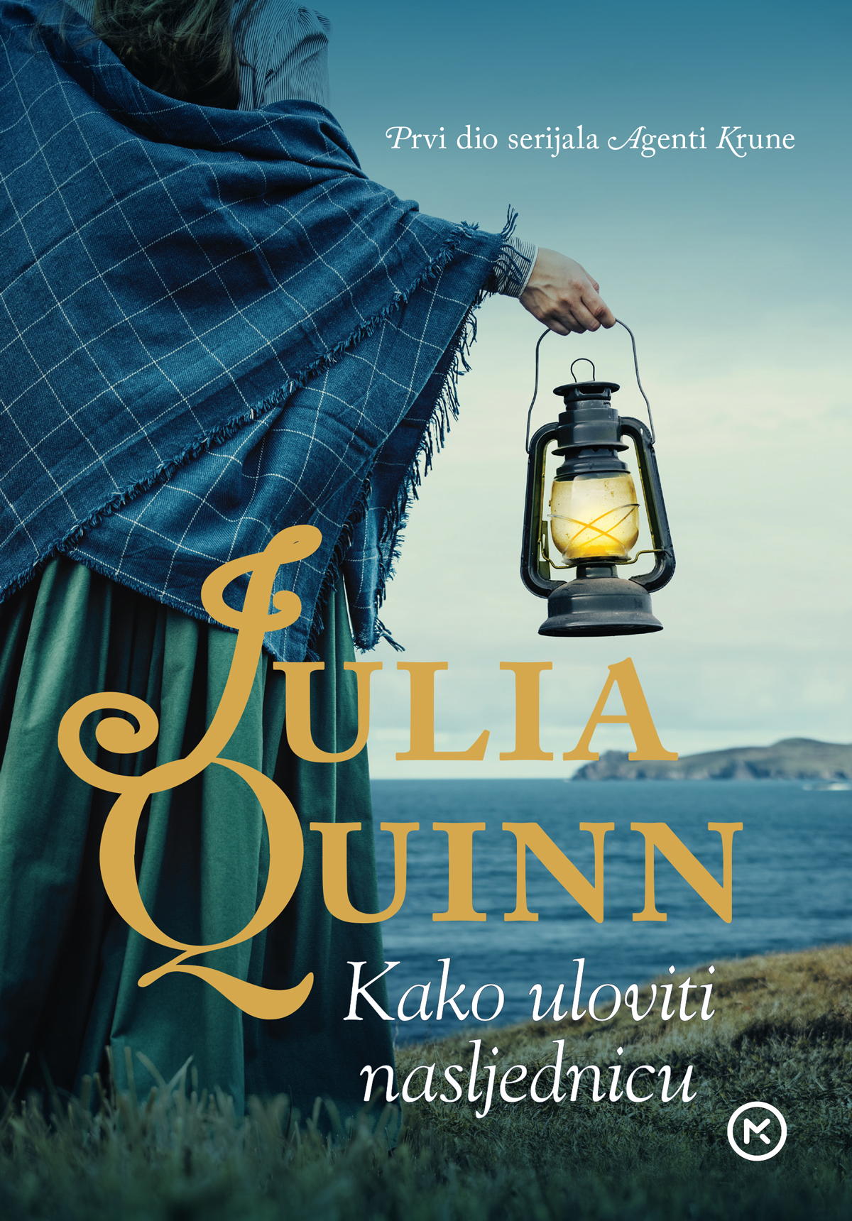 Kako uloviti nasljednicu / Julia Quinn ; s engleskog prevela Zrinka Ivanišević