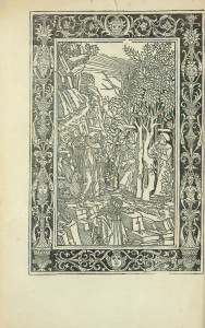 La Commedia (comm. Christophorus Landinus). Add: Marsilius Ficinus: Ad Dantem gratulatio [Latine et Italice]. 