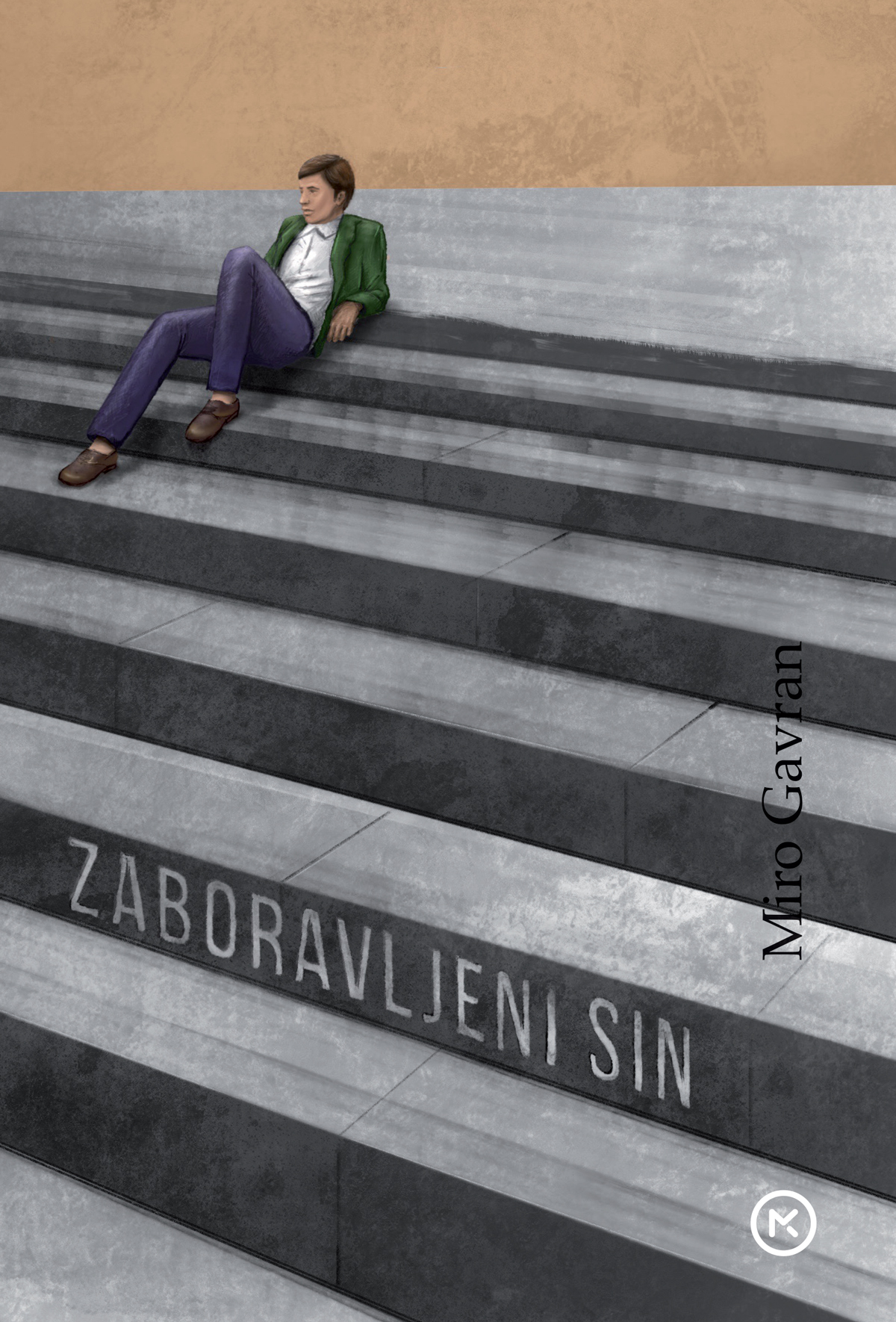 Zaboravljeni sin ili Anđeo iz Omorine / Miro Gavran.
