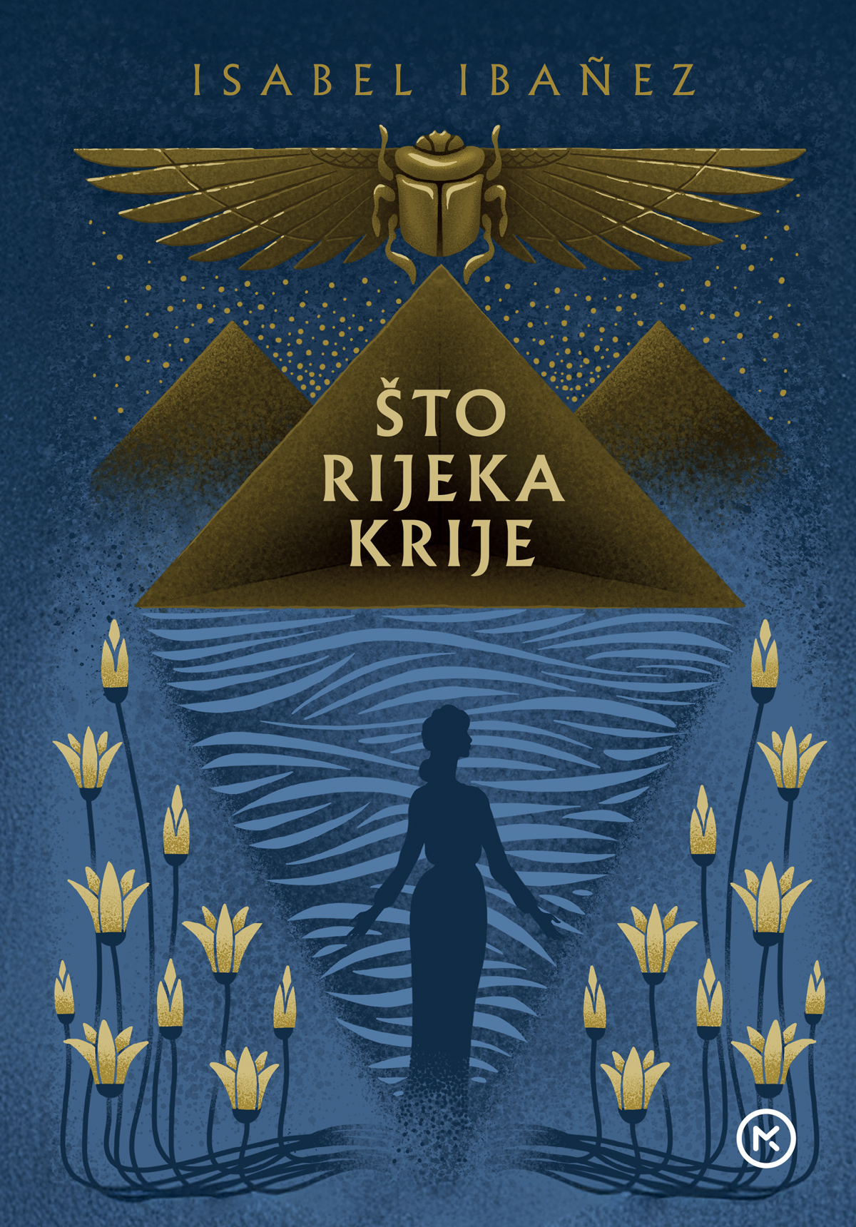 Što rijeka krije / Isabel Ibañez ; s engleskog prevela Aleksandra Barlović