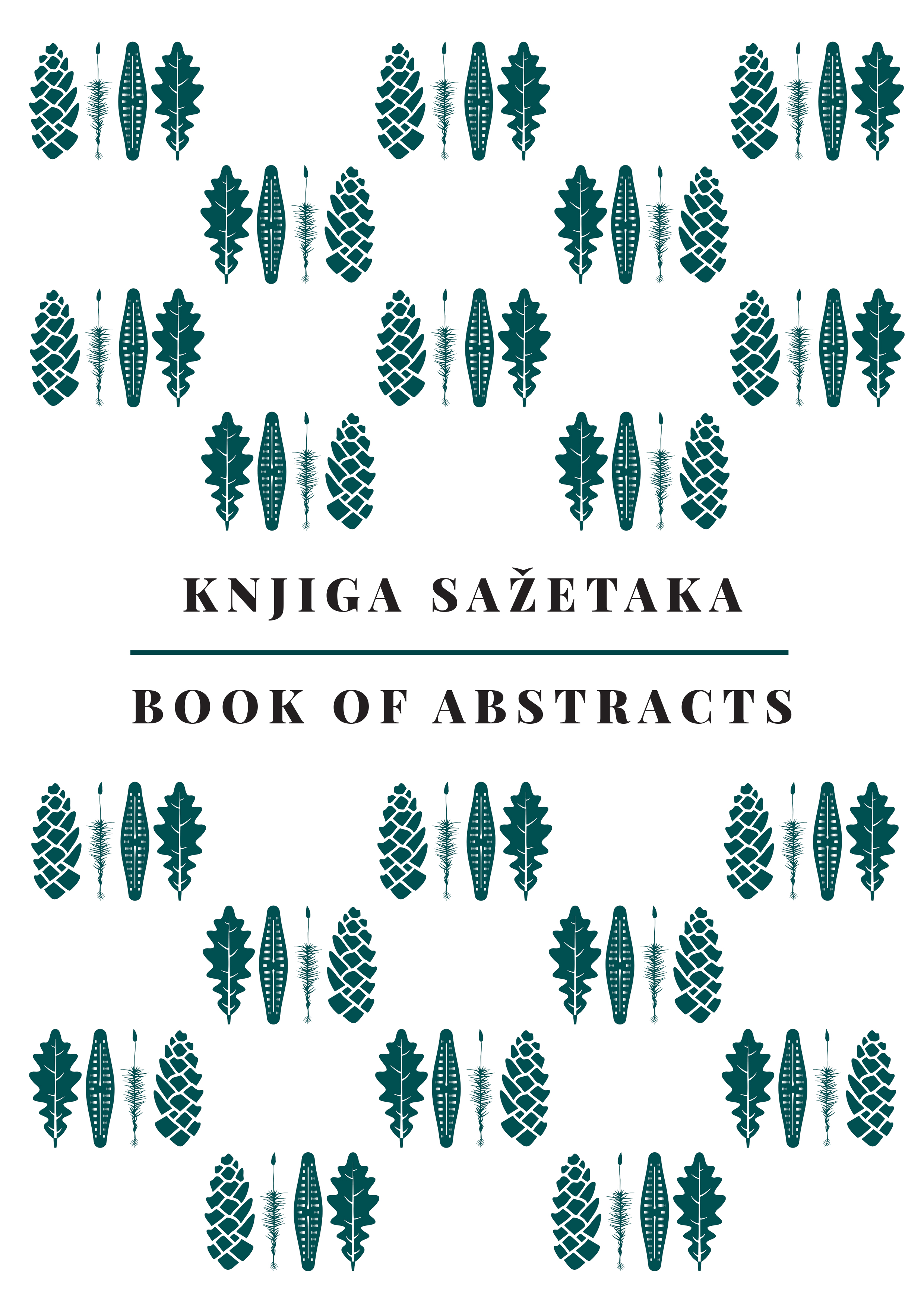 Knjiga sažetaka = Book of abstracts / urednici, editors Zrinka Ljubešić, Dubravka Sandev, Nikola Koletić
