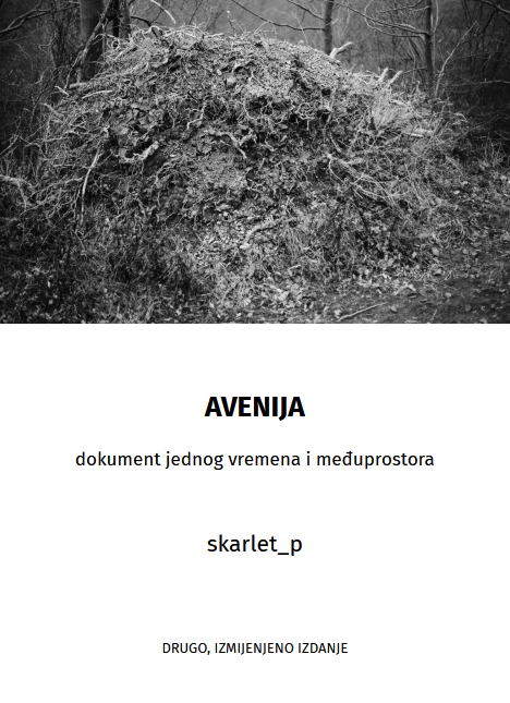 Avenija : dokument jednog vremena i međuprostora / Skarlet_P.