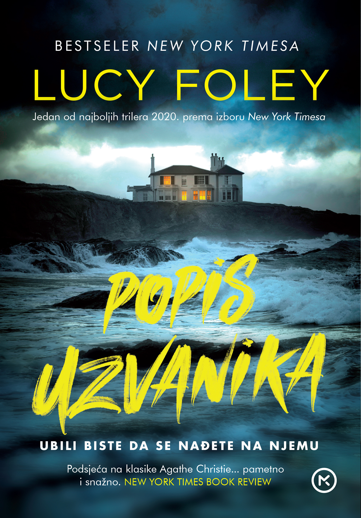 Popis uzvanika / Lucy Foley ; s engleskoga preveo Igor Rendić