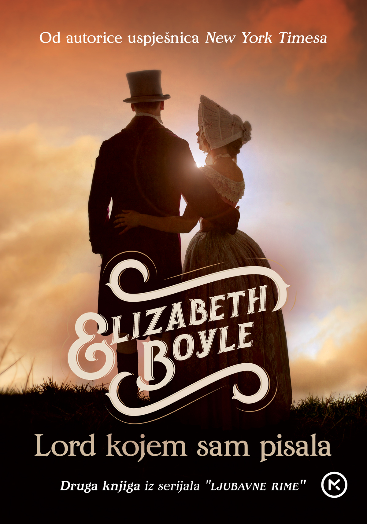 Lord kojem sam pisala / Elizabeth Boyle ; s engleskog preveo Andrea Maksimović