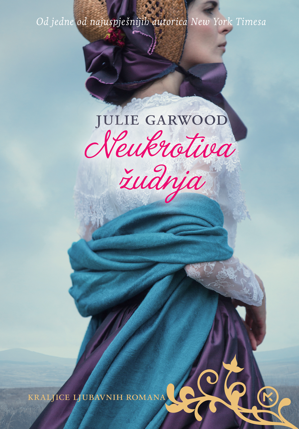 Neukrotiva žudnja / Julie Garwood ; s engleskog preveo Tomislav Žilić