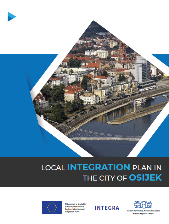 Local Integration plan in the city of Osijek / uredili Angel Čabarkapa … [et al.]
