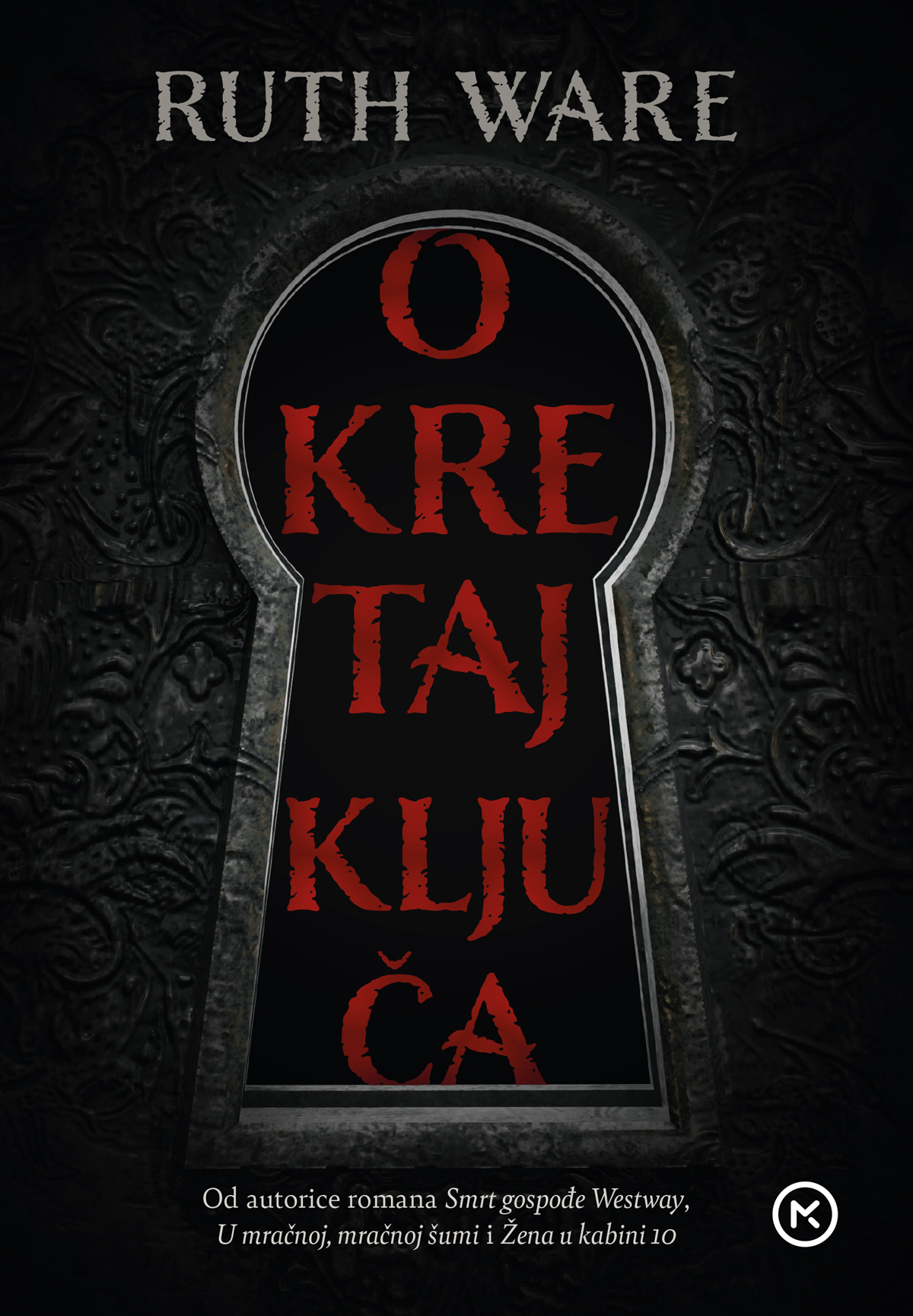 Okretaj ključa / Ruth Ware ; s engleskoga prevela Nada Mirković