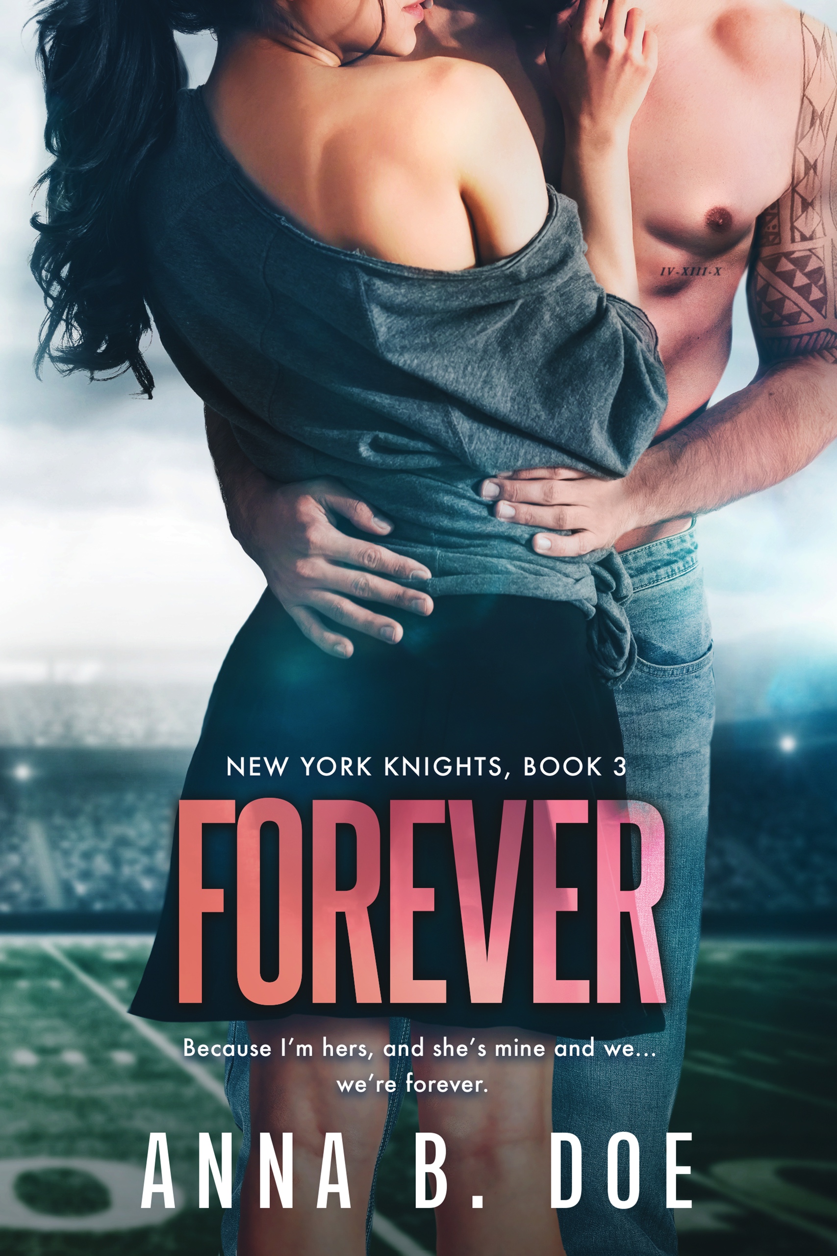Forever / Anna B. Doe.