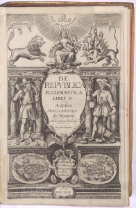 Pars I. : continens libros I. II. III. IV.