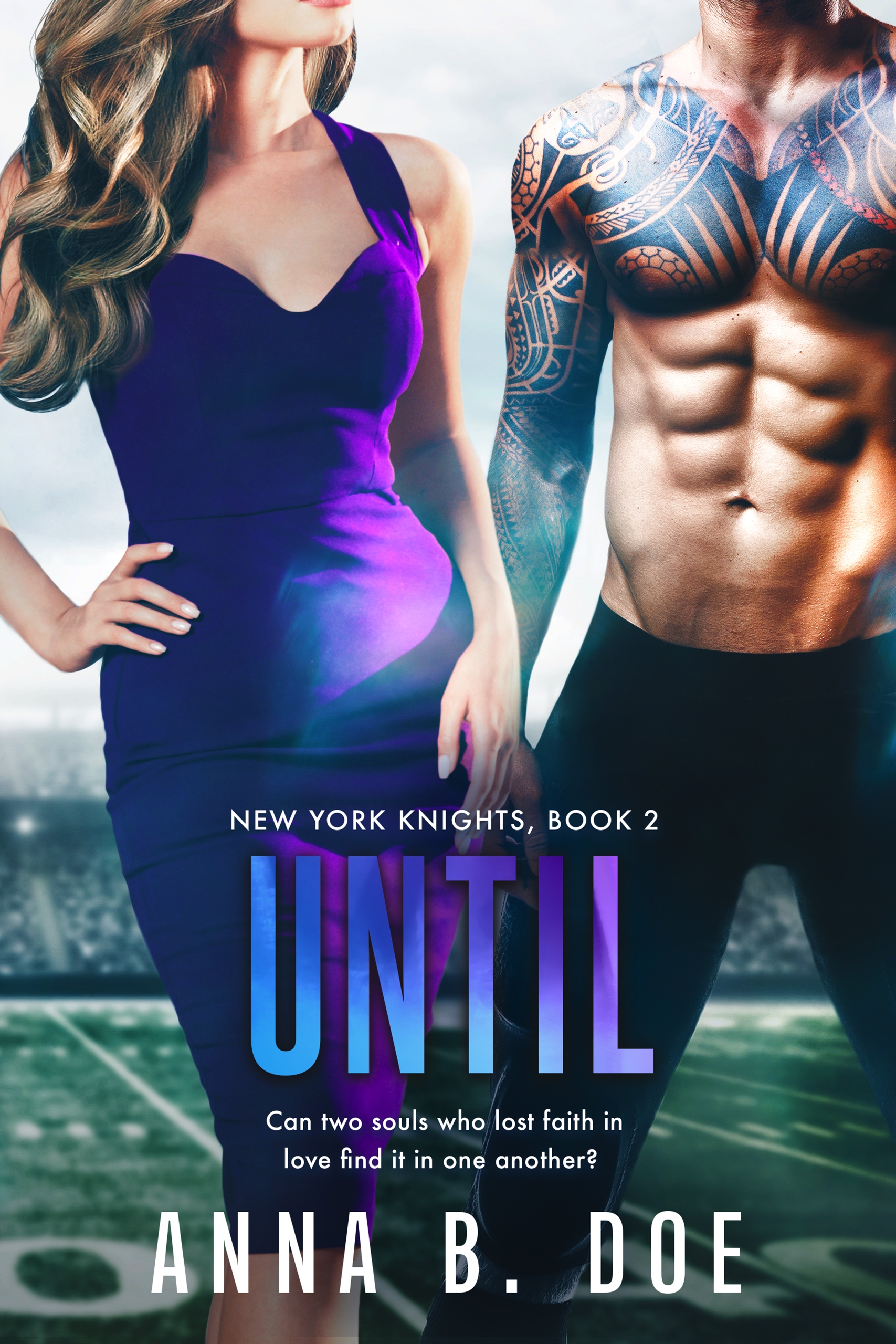 Until / Anna B. Doe.