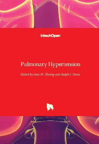 Pulmonary hypertension / edited by Jean M. Elwing and Ralph J. Panos