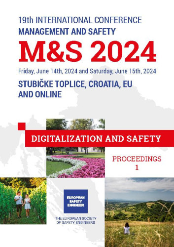 Digitalization and safety  : proceedings 2 / 19th International conference Management and safety, StubičkeToplice, Croatia, EU, Hotel Matija Gubec and online June 14th, 2024 and June 15th, 2024.