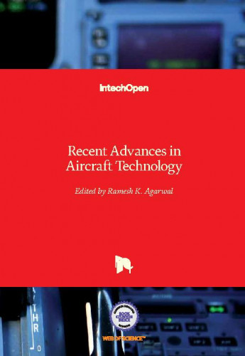 Recent advances in aircraft technology edited by Ramesh K. Agarwal