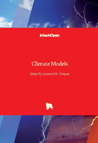Climate models / edited by Leonard M. Druyan
