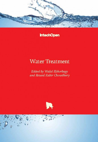 Water treatment / edited by Walid Elshorbagy and Rezaul Kabir Chowdhury