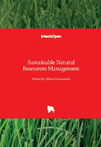 Sustainable natural resources management edited by Abiud Kaswamila