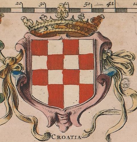Mappae Croaticae : digitalizacija Zbirke Novak - očuvanje i prezentacija hrvatske kartografske baštine