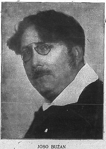Joso Bužan (21. 11. 1873.–1. 8. 1936.)
