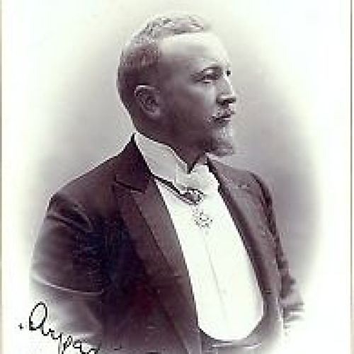 Rudolf Valdec (8. 3. 1872.–1. 2. 1929.)