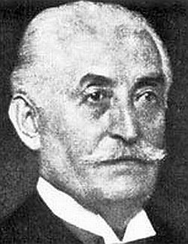Fran Mažuranić (26. 03. 1859.–20. 10. 1928.)