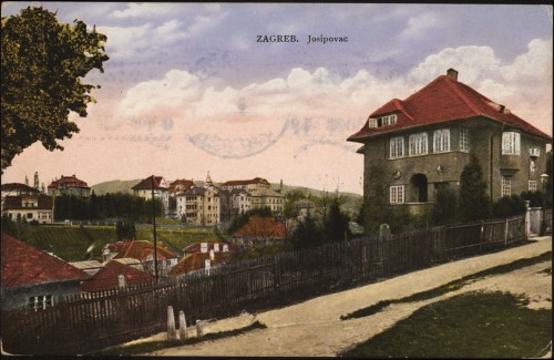 Zagreb   : Josipovac.
