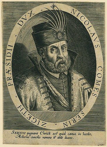 Nikola Zrinski (ca 1508.–7. 9. 1566.), hrvatski ban,