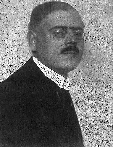 Julije Benešić (1. 3. 1883.–19. 12. 1957.)