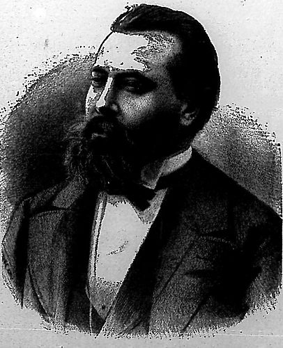 Baltazar Bogišić (20.12.1834.–24.4.1908.)