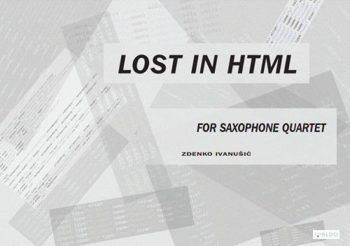 Lost in HTML [Elektronička građa]  / Zdenko Ivanušić.