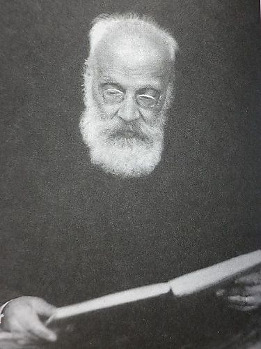 Antonije Vučetić (18. 12. 1845–16. 5. 1931.)