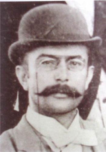 Josip Baćić (27. 01. 1874.–11. 11. 1945.)