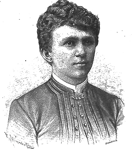 Milka Pogačić (10. 2. 1860.–11. 4. 1936.)