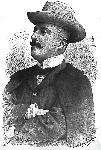 Ivo Vojnović (9. 10. 1857.–30. 8. 1929.), književnik