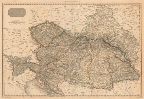 Austrian dominions /