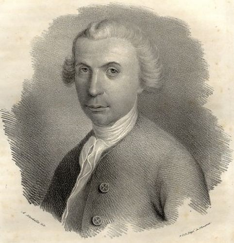 Ruđer Josip Bošković (18. 5. 1711.–13. 2. 1787.)