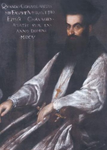 Faust Vrančić (1. 1. 1551.–20. 1. 1617.)