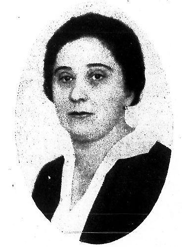 Mira Vučetić (13. 11. 1892.–27. 1. 1976.)