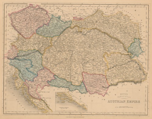 Austrian empire /