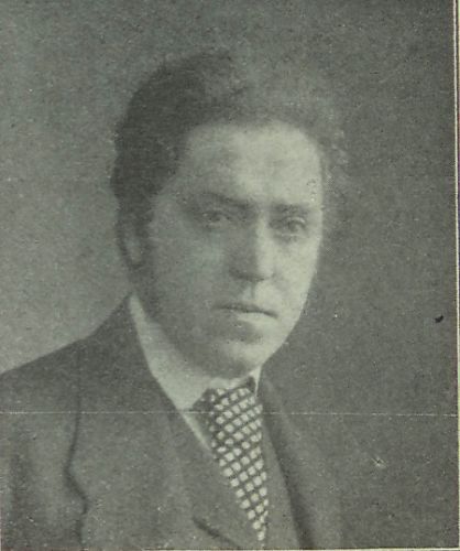 Blagoje Bersa (21. 12. 1873.–1. 1. 1934.)