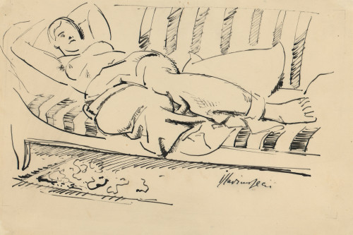 [Počinak] / Vladimir Becić