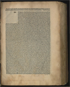 Epistolae [operaque alia]. Add: Lupus de Oliveto (Olmeto): Regula monachorum ex Epistolis Hieronymi excerpta. 