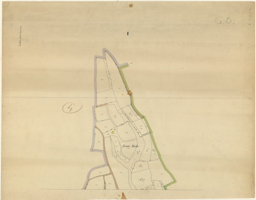 Laška ulica : Zagreb žup.