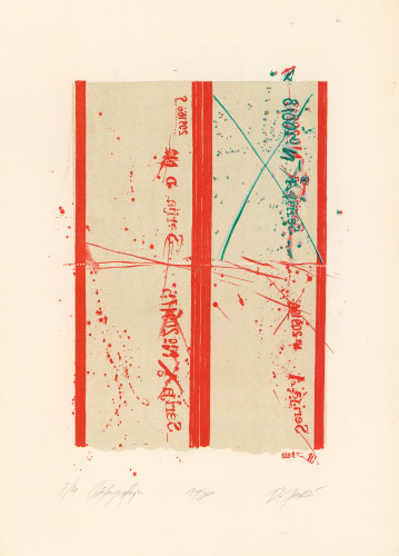 Blokovi za račune / D. [Duje] Jurić