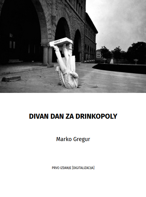 Divan dan za Drinkopoly / Marko Gregur