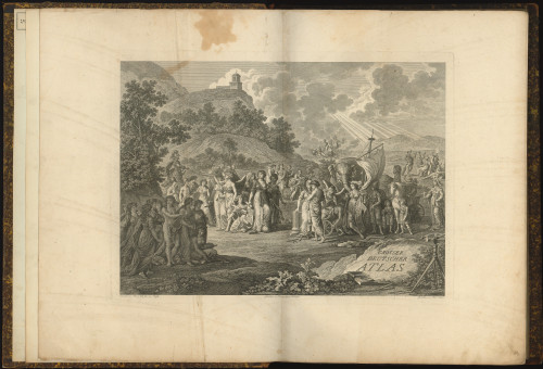 Grosser deutscher Atlas / erfunden von Franz Joh. [Johann] Jos. [Joseph] von Reilly ; gezeichnet von Vinzenz Georg Kininger ; gestochen von Karl Schütz.