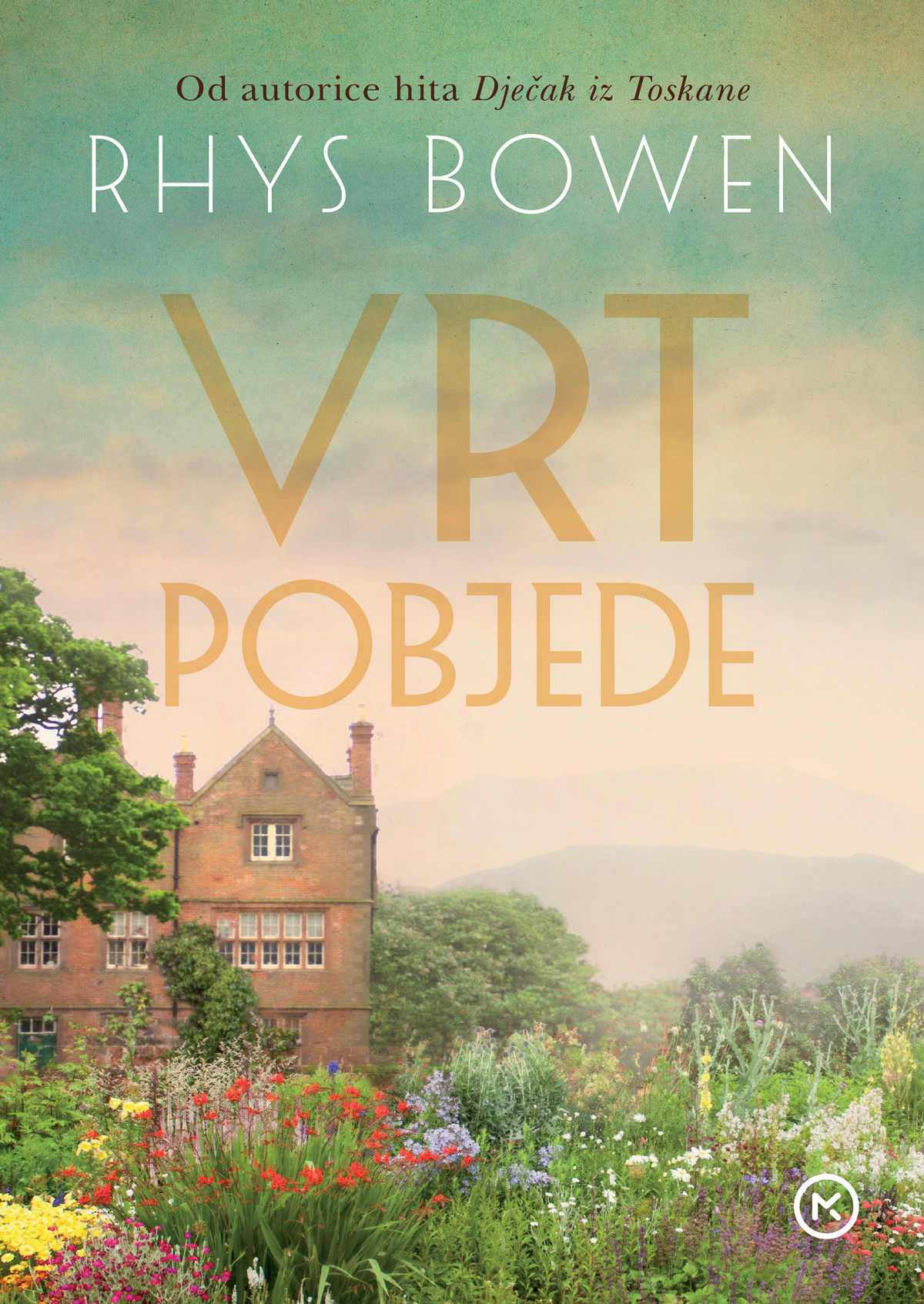 Vrt pobjede / Rhys Bowen ; s engleskog prevela Vesna Valenčić.