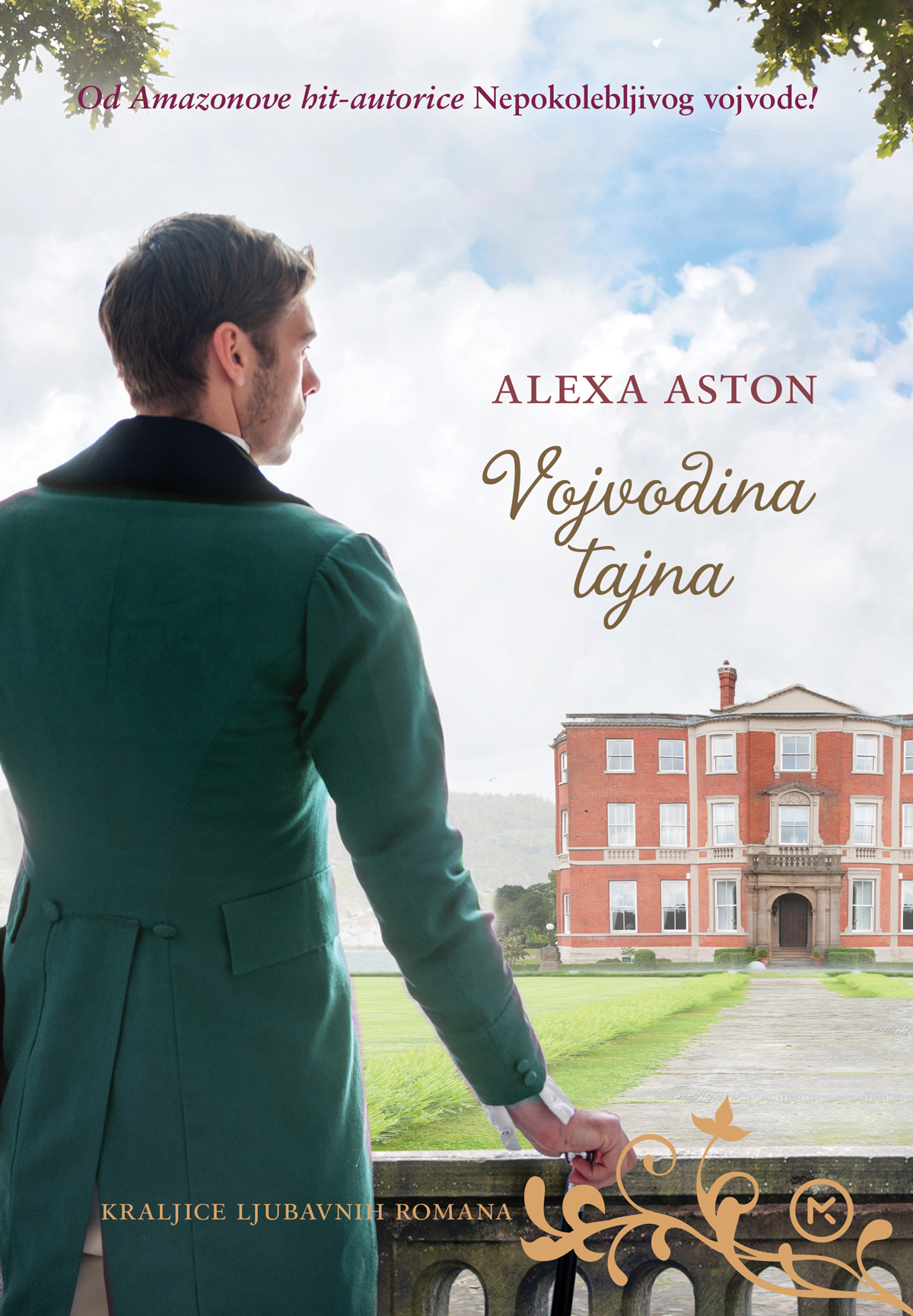 Vojvodina tajna / Alexa Aston ; s engleskoga prevela Nada Kujundžić