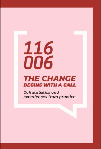 116006 : the change begins with a call : call statistics and experinces from practice / Ivana Andrijašević ... [et al.]