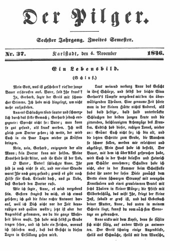 Der Pilger : 6,37(1846)