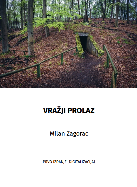 Vražji prolaz / Milan Zagorac